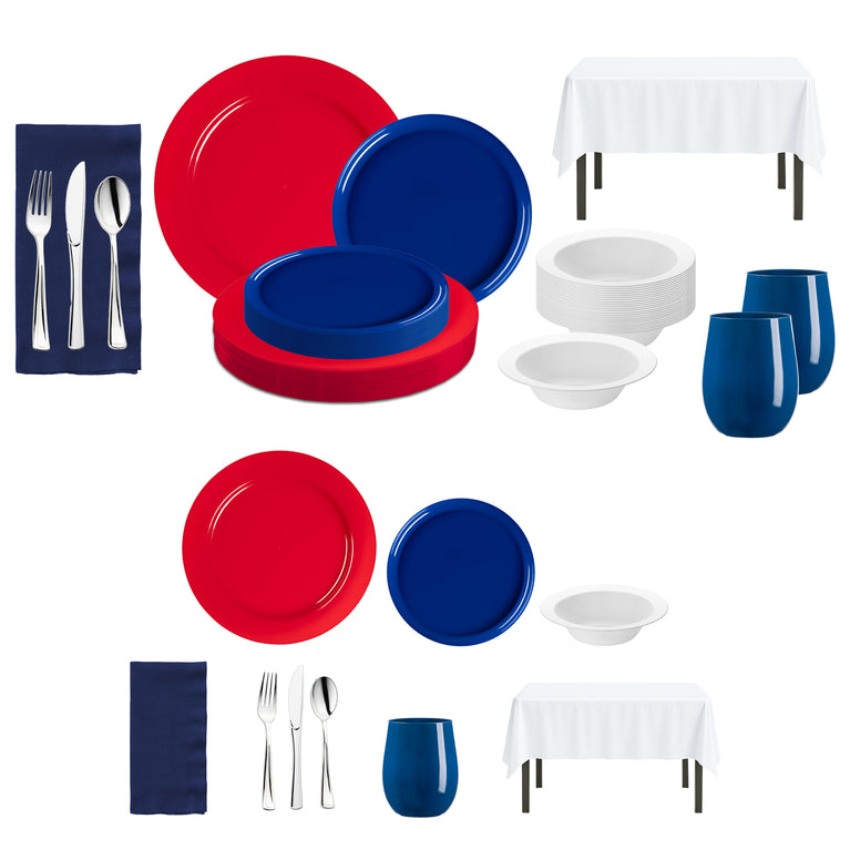 Classic Americana Set