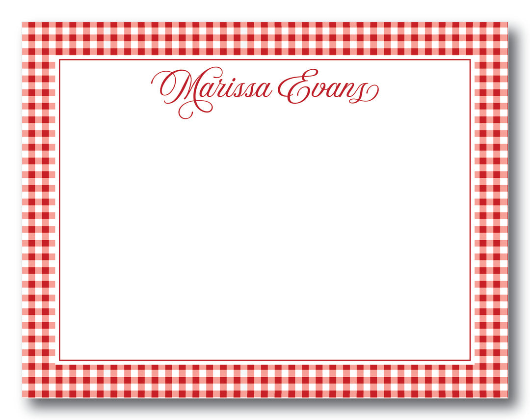 The Marissa Flat Note Card