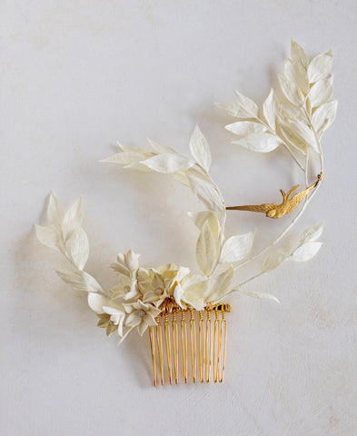 Florence Bridal Comb