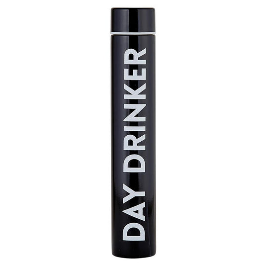 Flask Bottle - Day Drinker