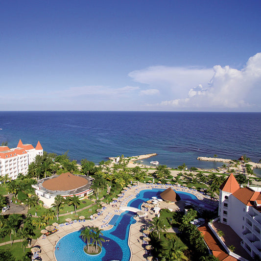 Bahia Principe Luxury Runaway Bay Destination Wedding Package