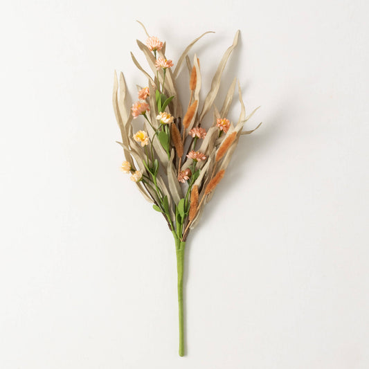 Grass And Bunnytail Pick