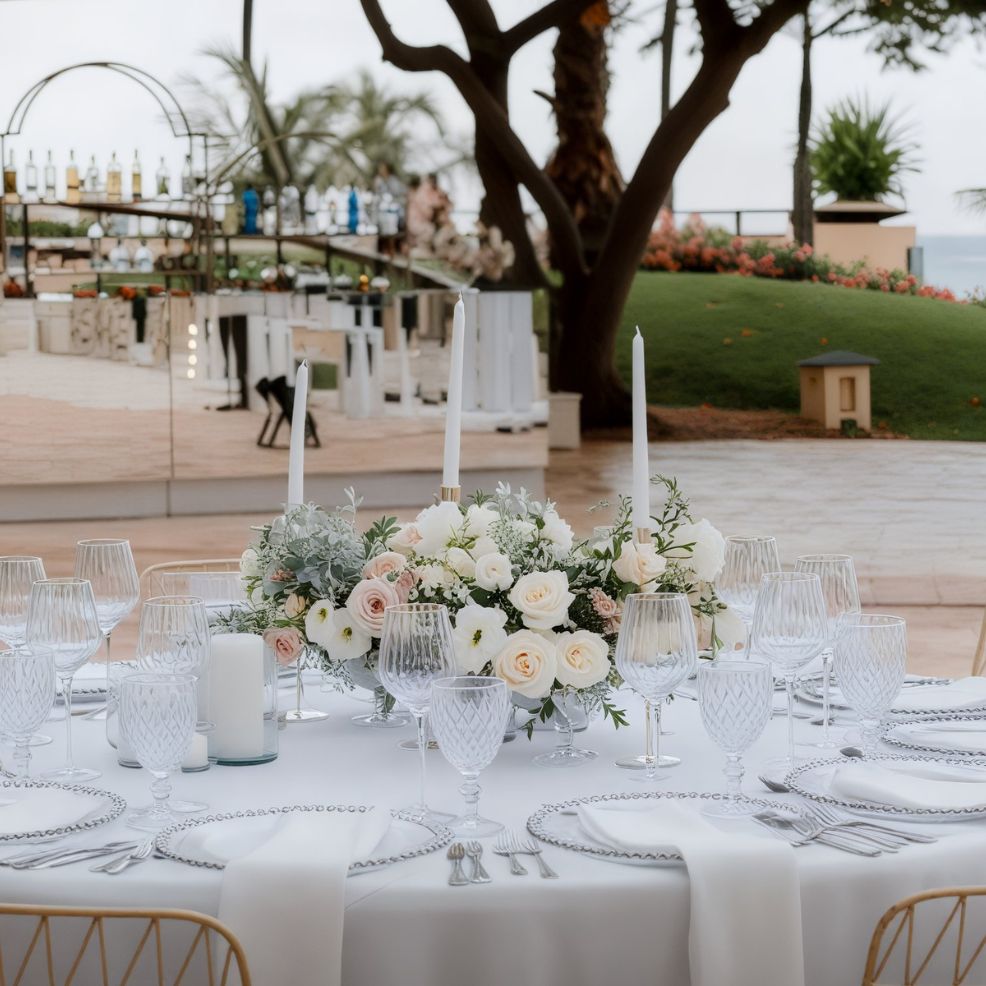 Grand Fiesta Americana Coral Beach Destination Wedding Package