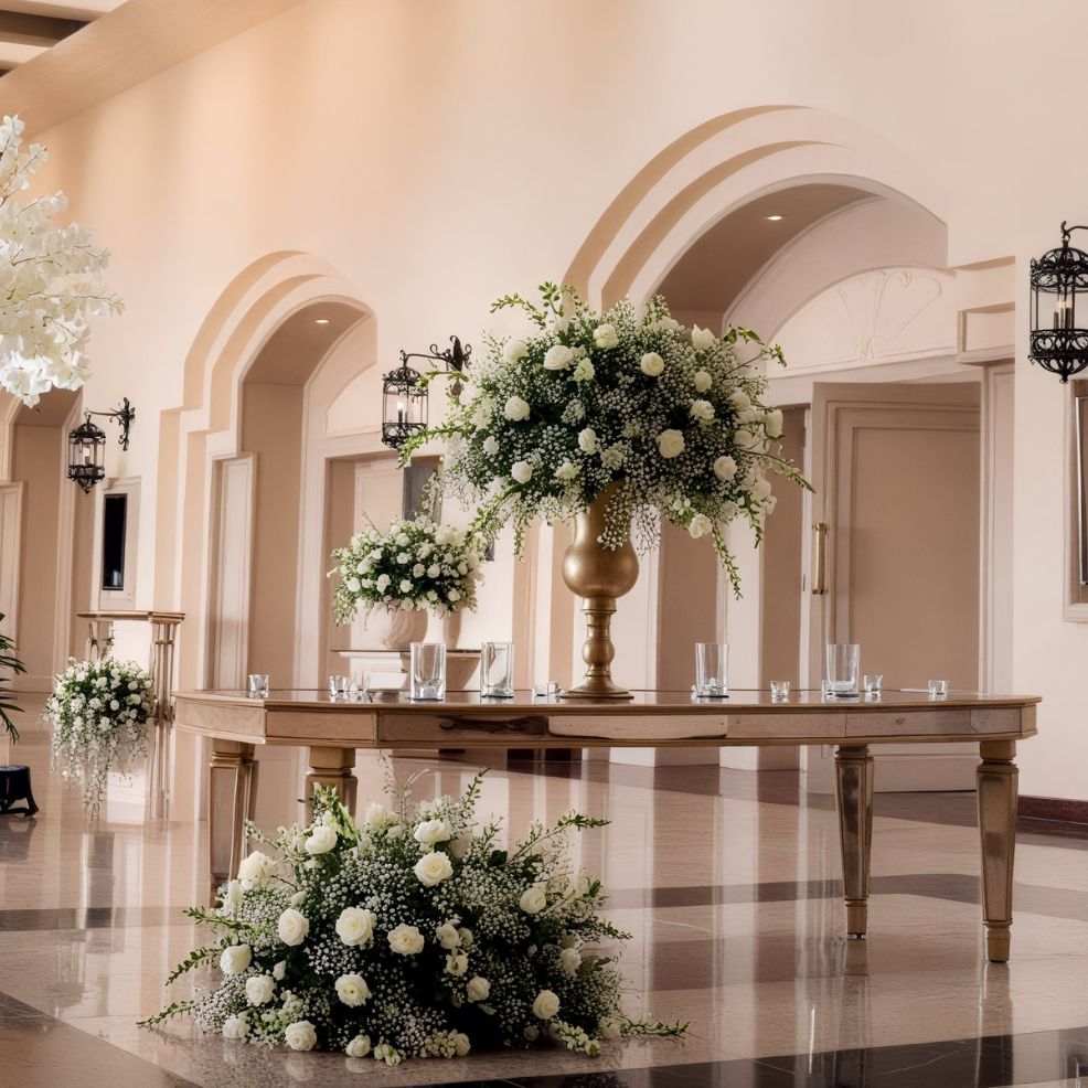 Grand Fiesta Americana Coral Beach Destination Wedding Package