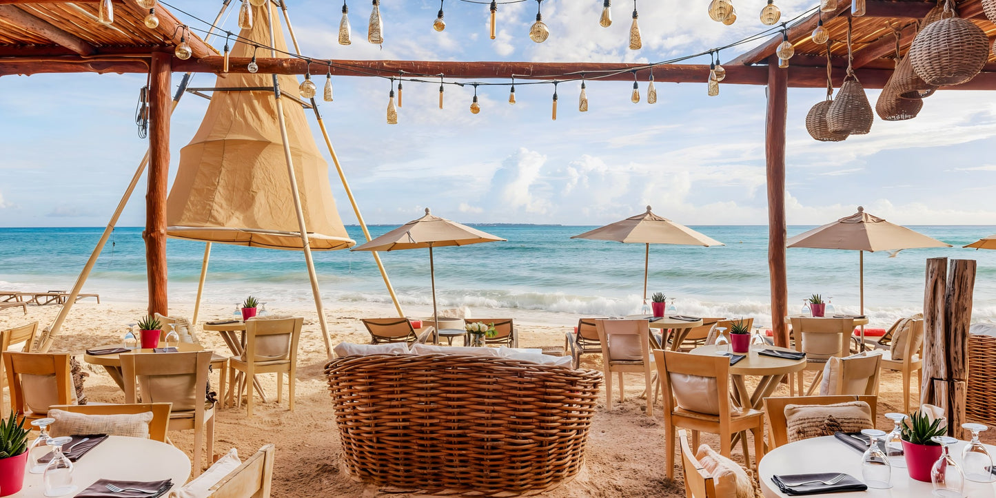 Grand Fiesta Americana Coral Beach Destination Wedding Package