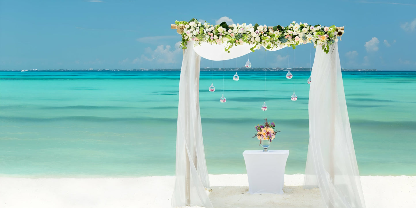 Grand Fiesta Americana Coral Beach Destination Wedding Package