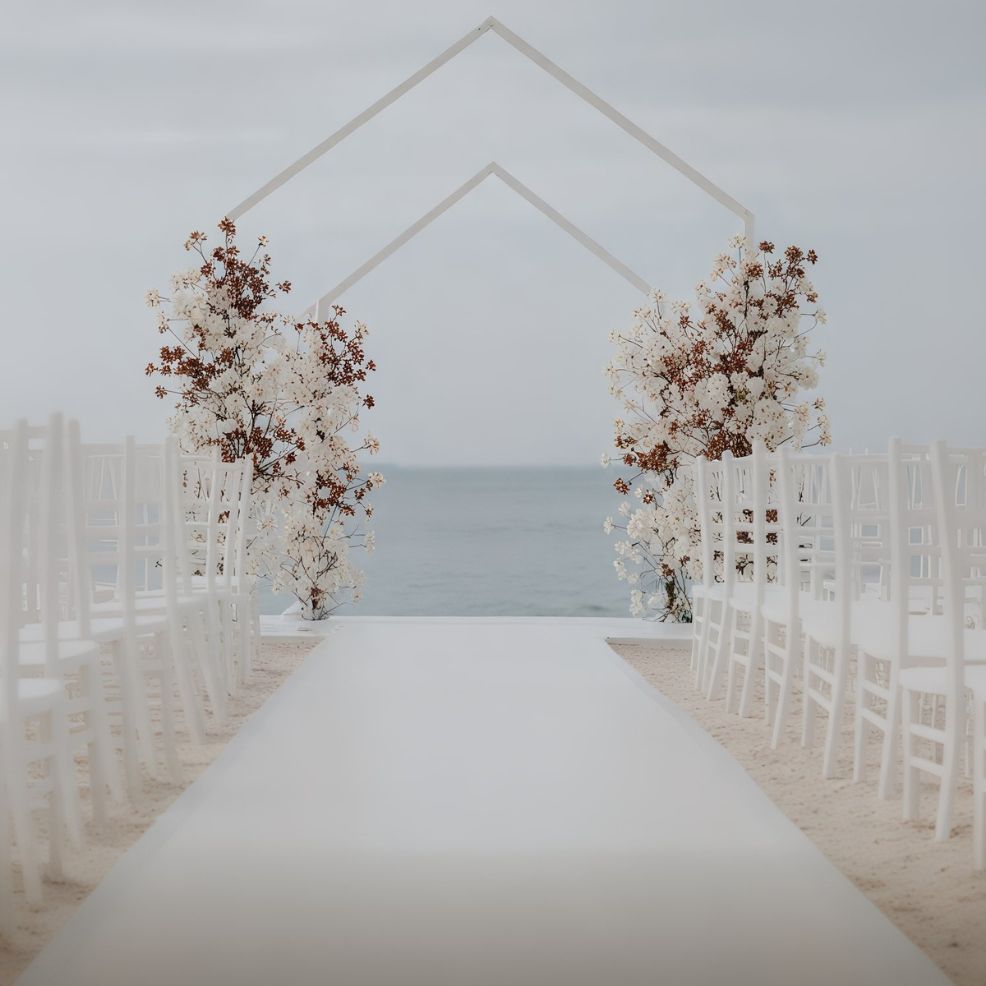 Grand Fiesta Americana Coral Beach Destination Wedding Package