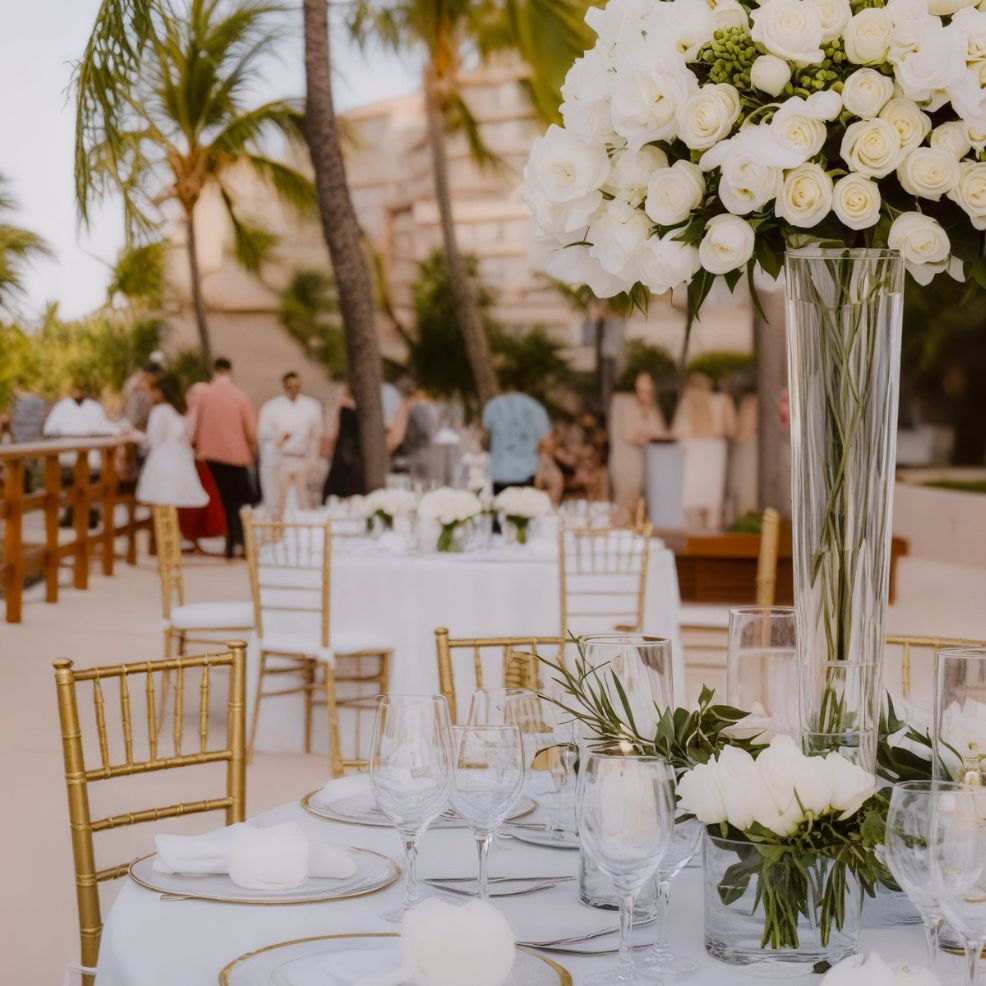 Grand Fiesta Americana Coral Beach Destination Wedding Package