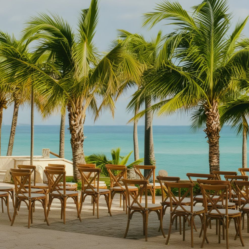 Grand Fiesta Americana Coral Beach Destination Wedding Package