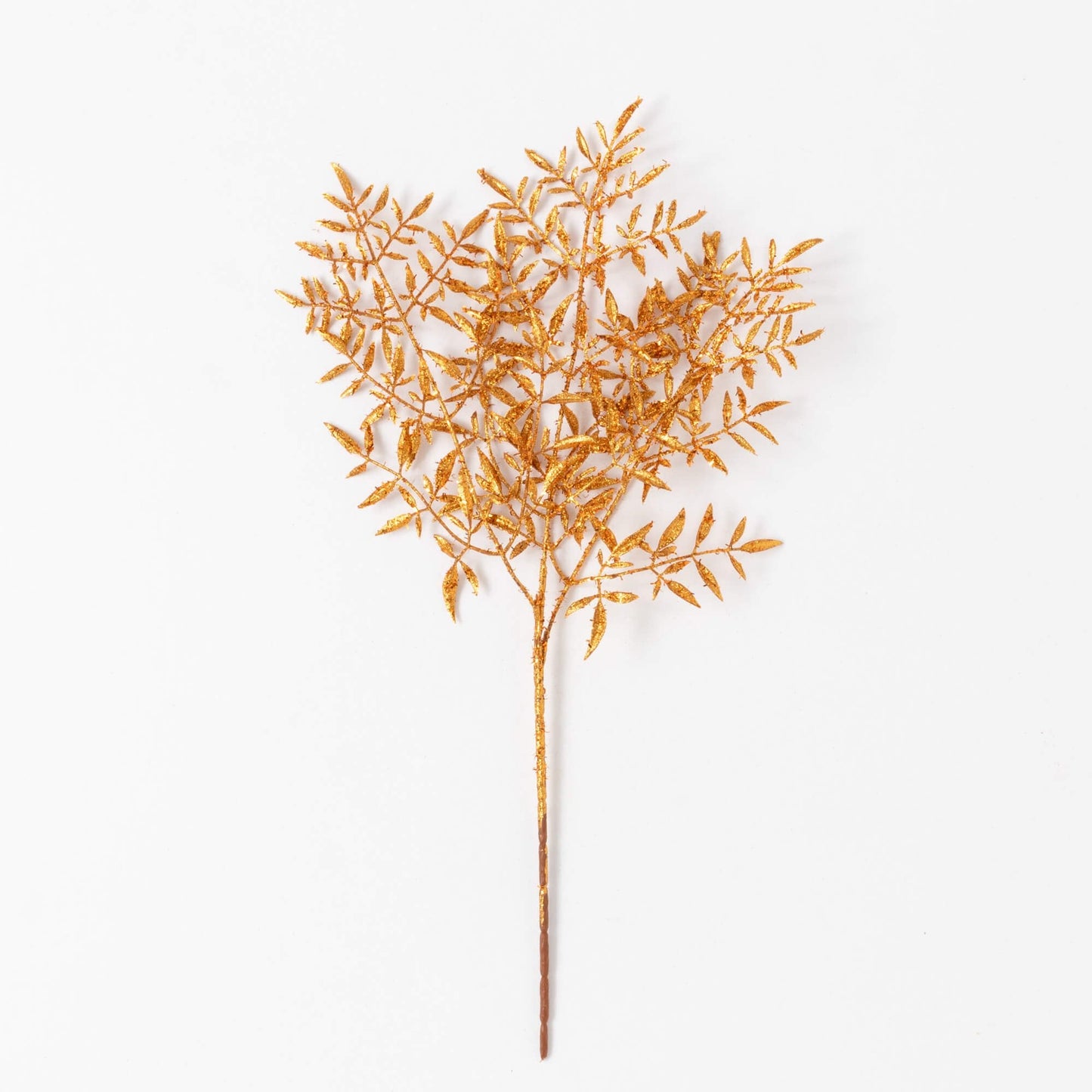 Gold Glitter Leap Pick