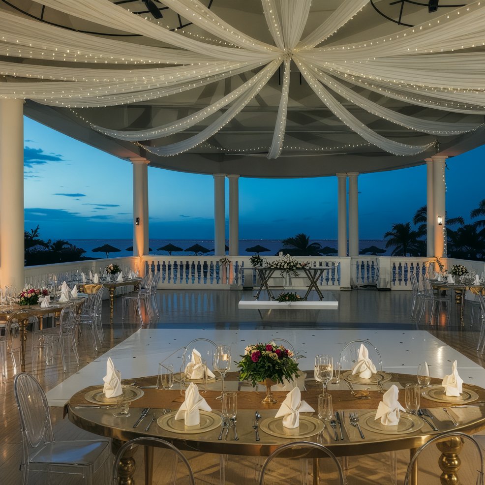 Grand Palladium Jamaica Destination Wedding Package