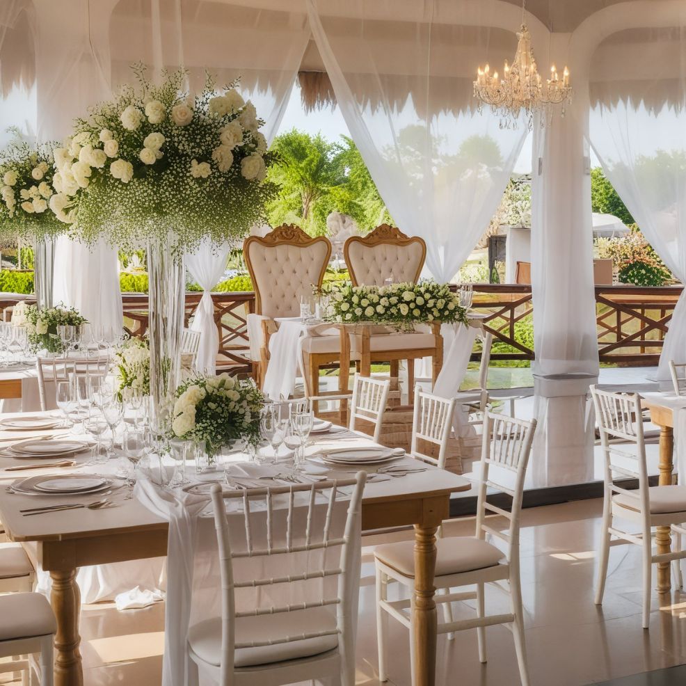 Grand Palladium Kantenah Destination Wedding Package