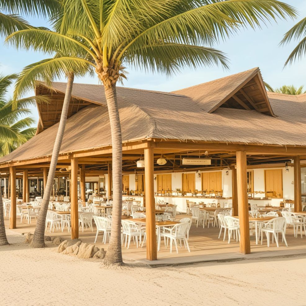 Grand Palladium Kantenah Destination Wedding Package