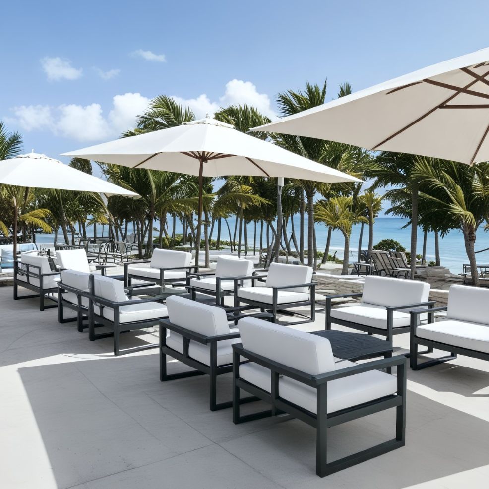 Grand Palladium Kantenah Destination Wedding Package