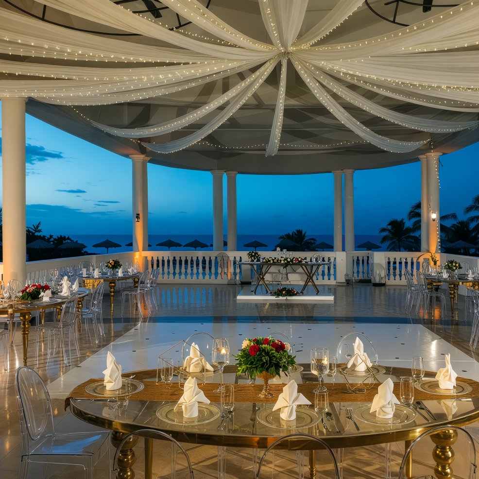 Grand Palladium Lady Hamilton Destination Wedding Package