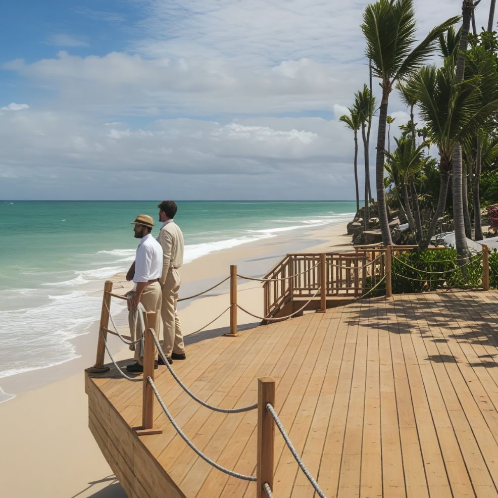 Grand Palladium Bavaro Destination Wedding Package