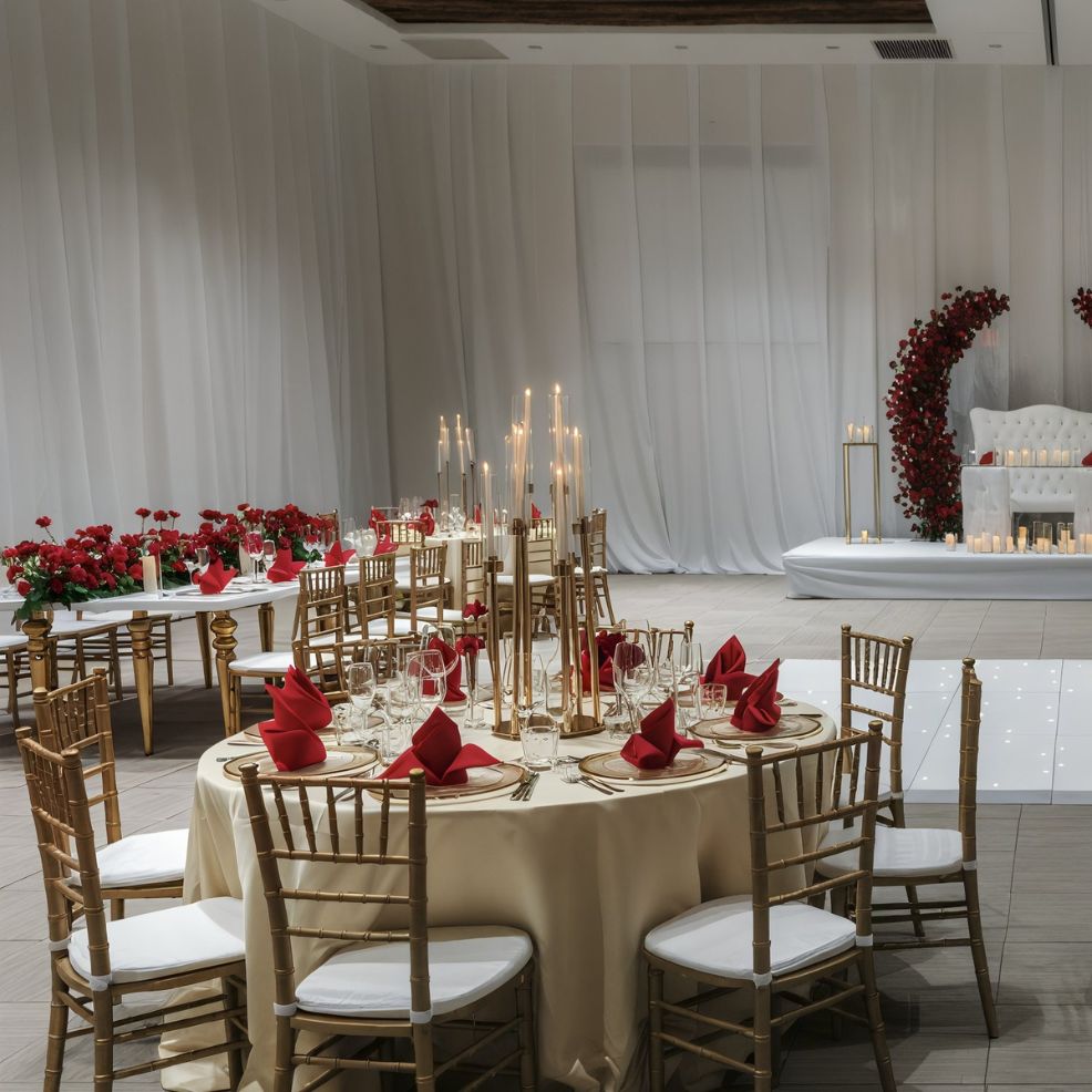 Grand Palladium Palace Destination Wedding Package