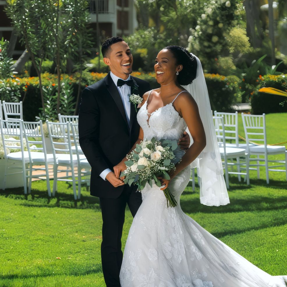 Grand Palladium Palace Destination Wedding Package