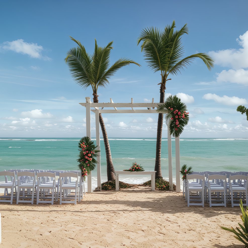 Grand Palladium Bavaro Destination Wedding Package