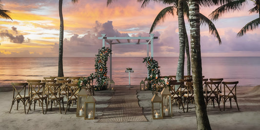 Grand Palladium White Sand Destination Wedding Package