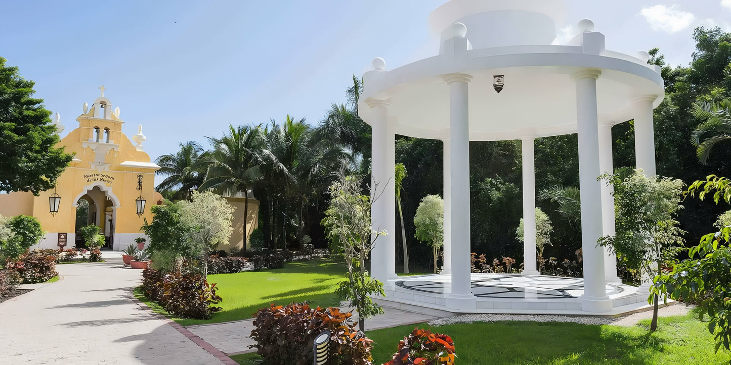 Grand Palladium White Sand Destination Wedding Package