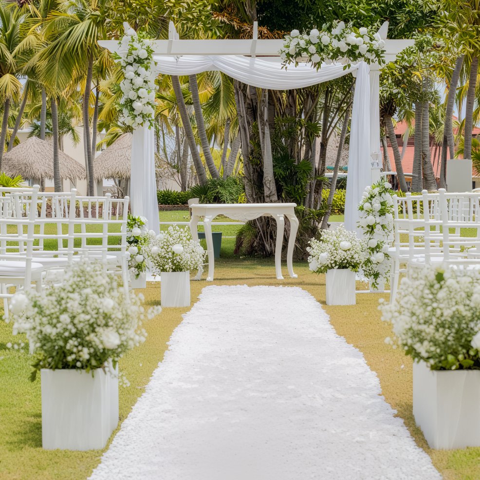 Princess Grand Jamaica Destination Wedding Package