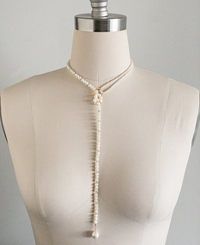 Galene Bridal Lariat