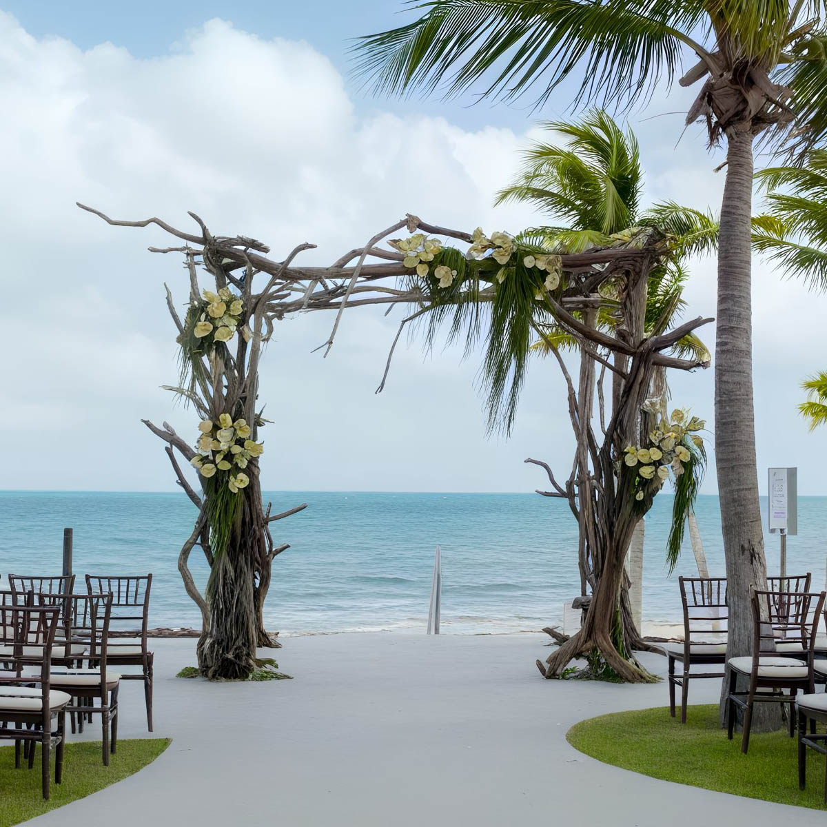 Garza Blanca Cancun Destination Wedding Package