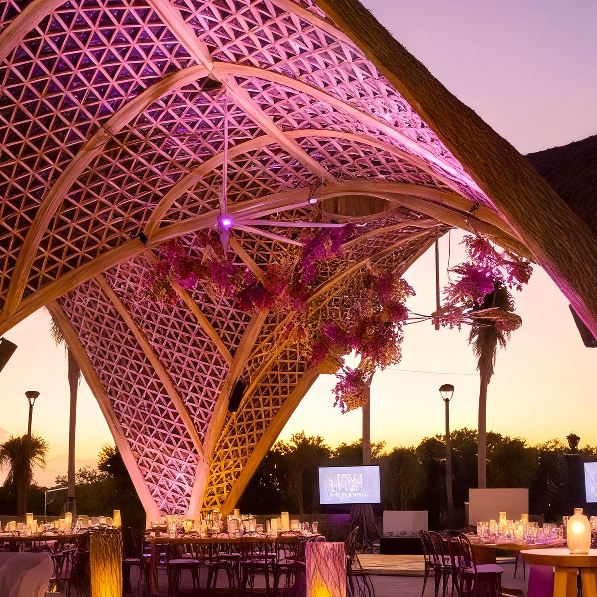 Garza Blanca Cancun Destination Wedding Package