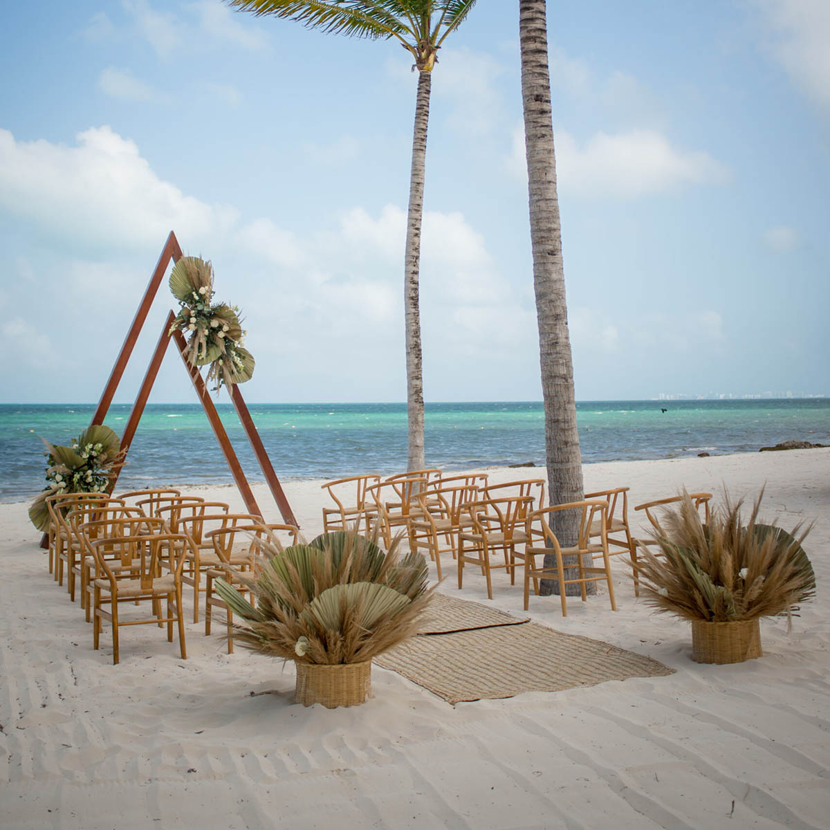 Garza Blanca Cancun Destination Wedding Package