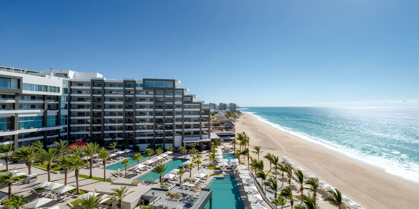 Garza Blanca Los Cabos Destination Wedding Package