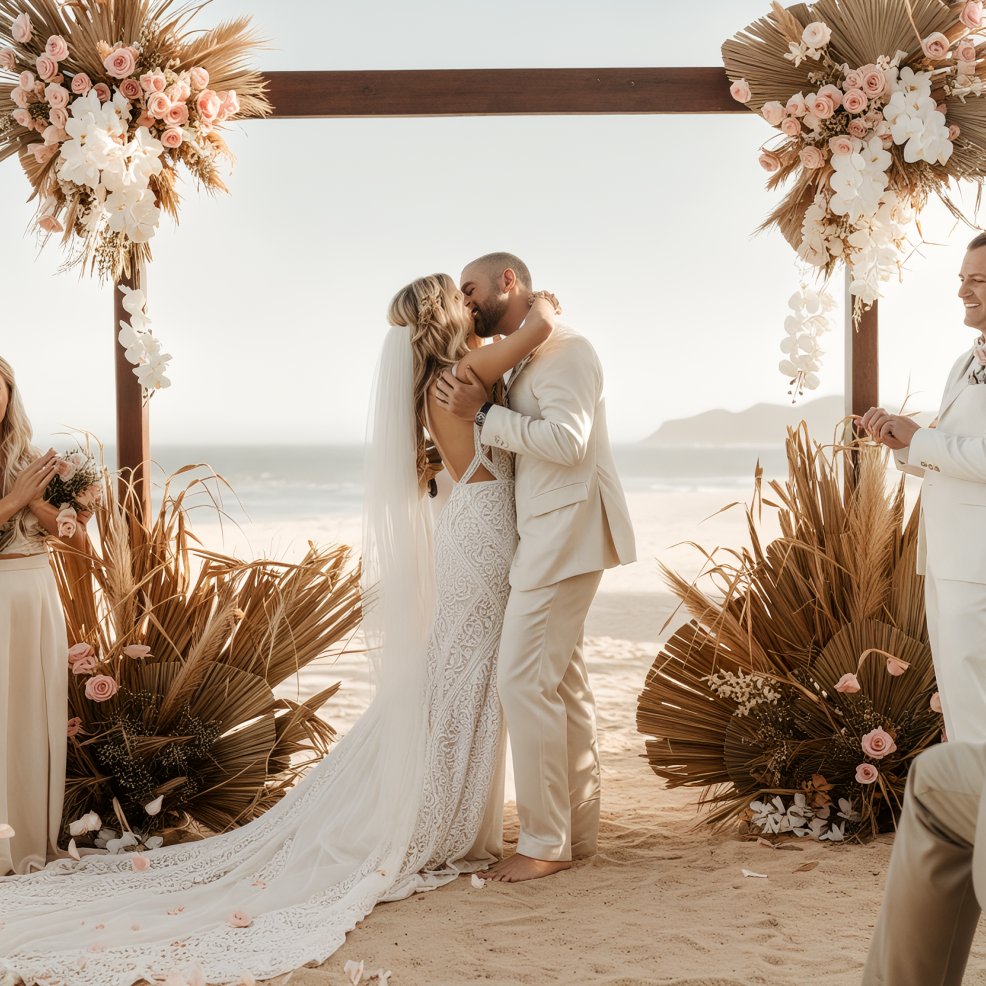Garza Blanca Los Cabos Destination Wedding Package