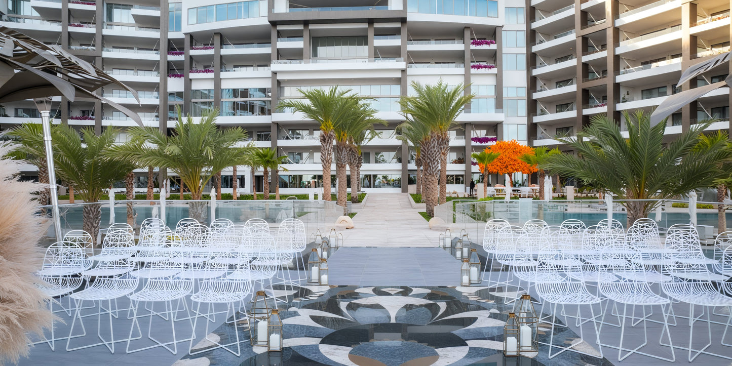 Garza Blanca Los Cabos Destination Wedding Package