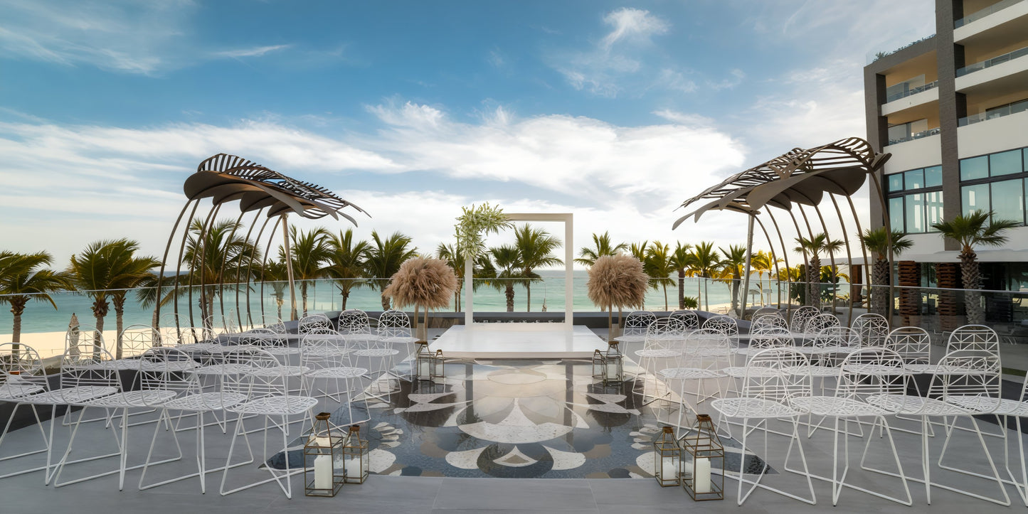 Garza Blanca Los Cabos Destination Wedding Package
