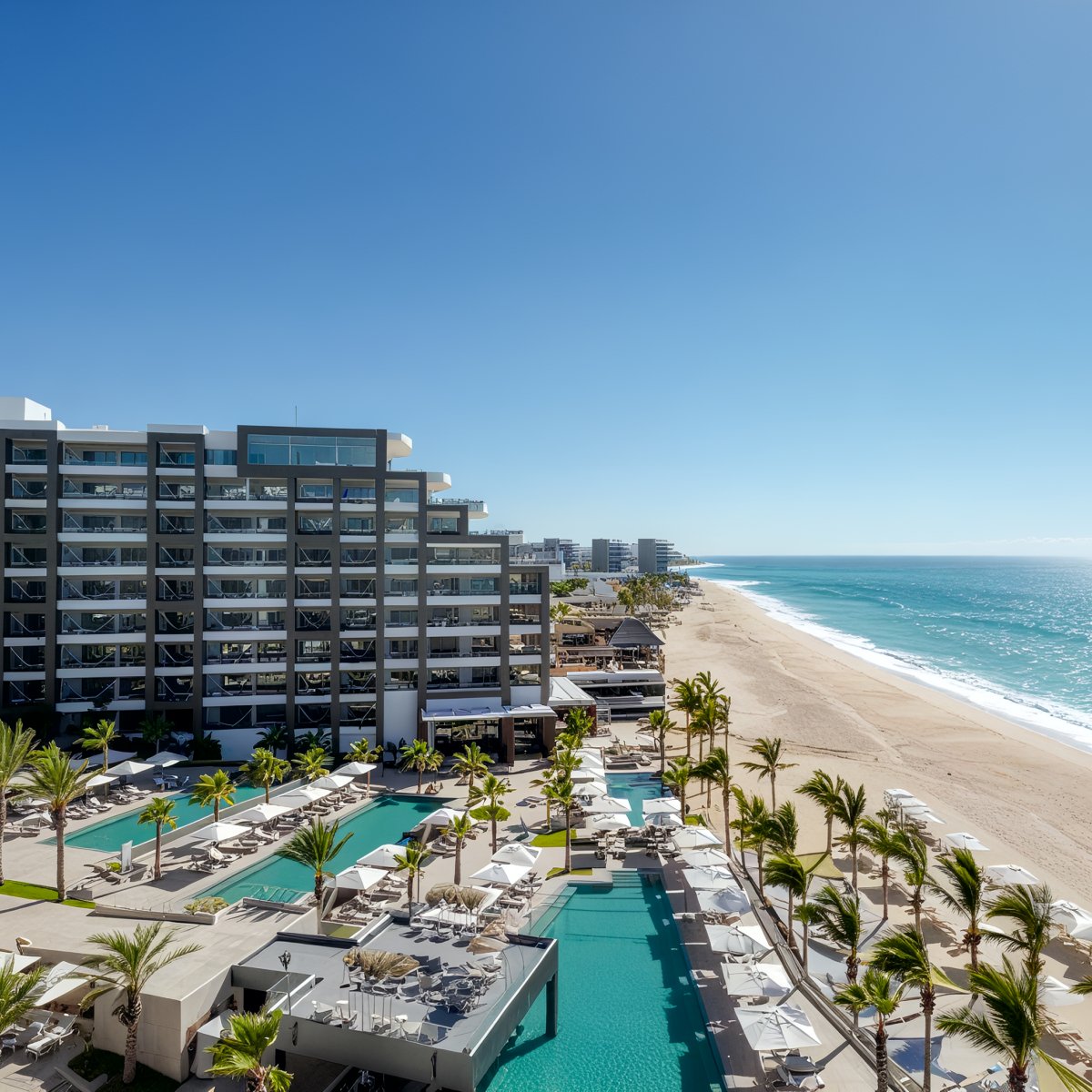 Garza Blanca Los Cabos Destination Wedding Package