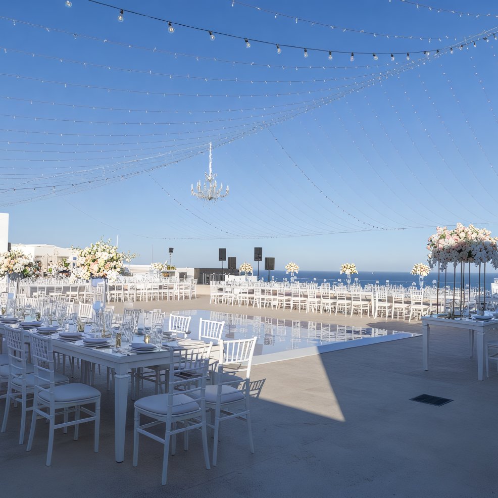 Garza Blanca Los Cabos Destination Wedding Package