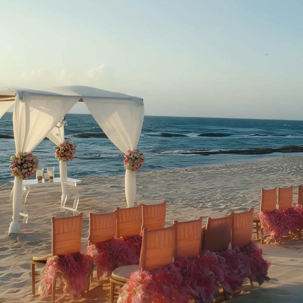 Generations Riviera Maya Destination Wedding Package