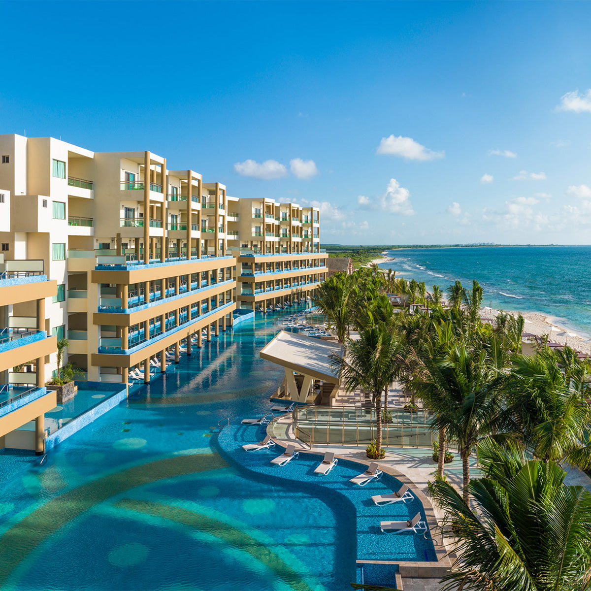 Generations Riviera Maya Destination Wedding Package