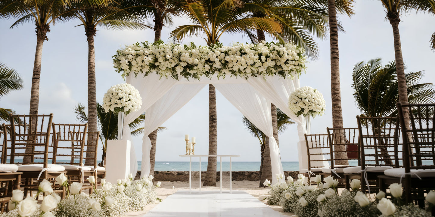 Generations Riviera Maya Destination Wedding Package