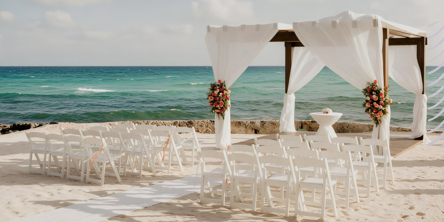 Generations Riviera Maya Destination Wedding Package