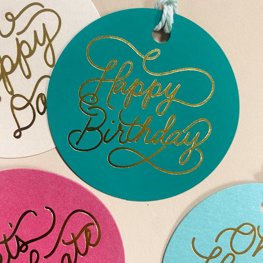Gift Tags - Set of 6