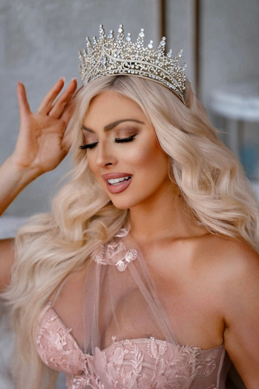 Giovanna Swarovski Crown