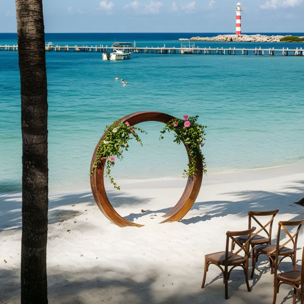 Grand Fiesta Americana Coral Beach Destination Wedding Package