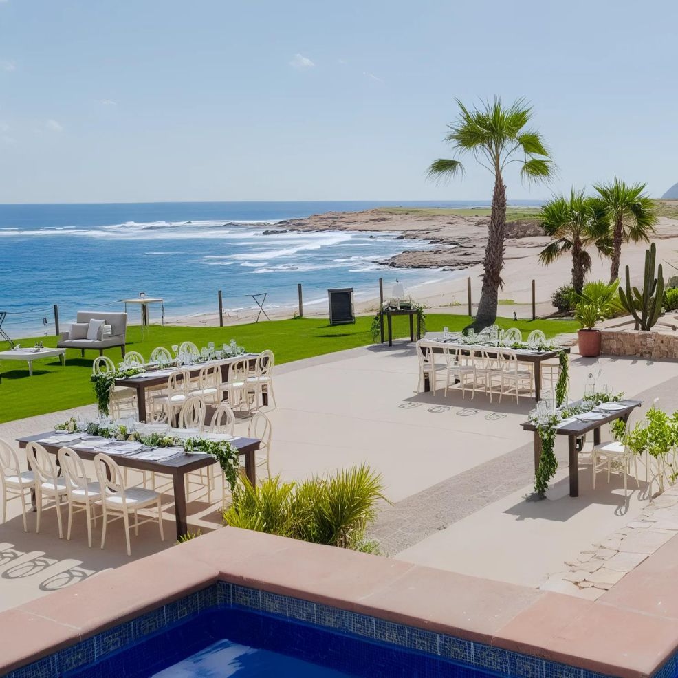 Grand Fiesta Americana Los Cabos Destination Wedding Package