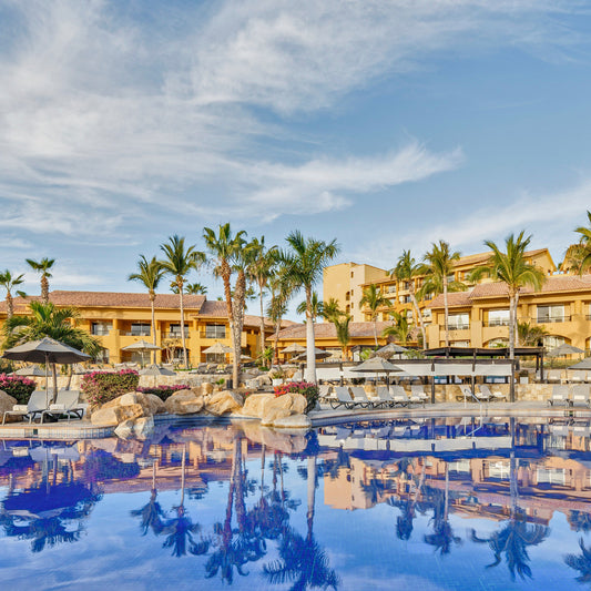 Grand Fiesta Americana Los Cabos Destination Wedding Package