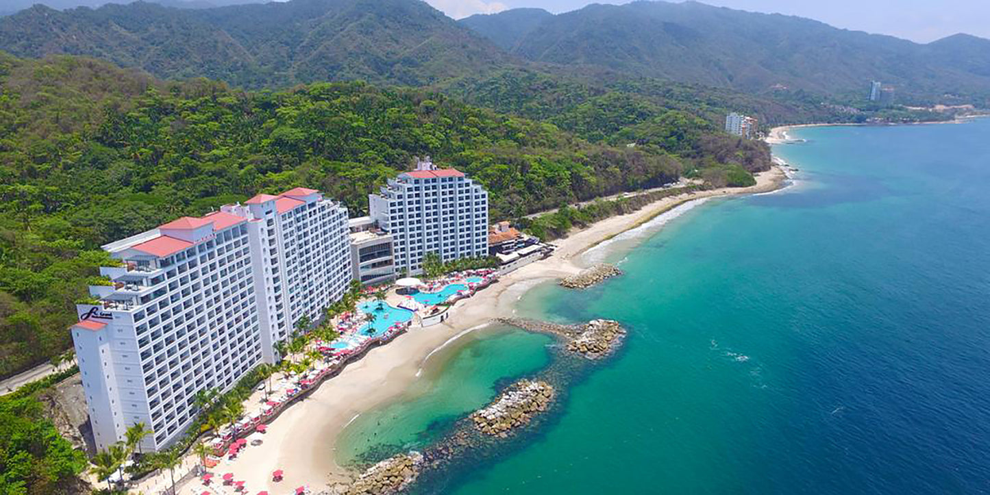Grand Fiesta Americana Puerto Vallarta Destination Wedding Package