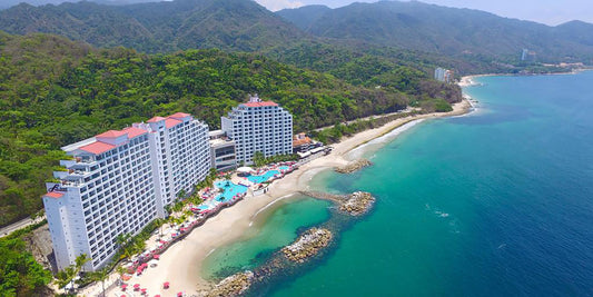 Grand Fiesta Americana Puerto Vallarta Destination Wedding Package
