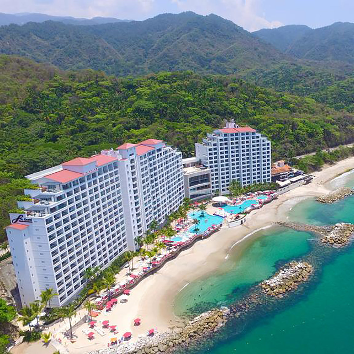 Grand Fiesta Americana Puerto Vallarta Destination Wedding Package