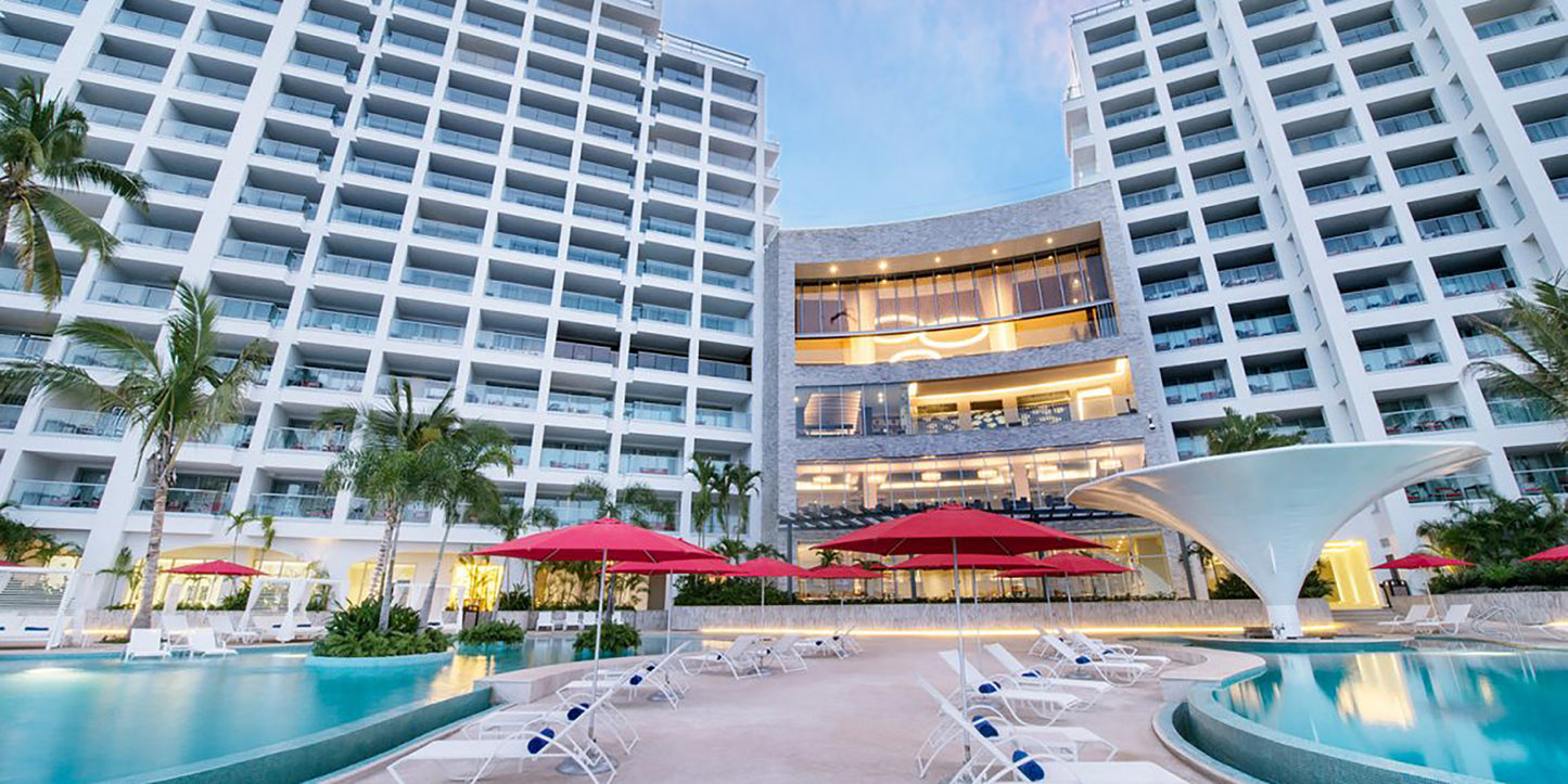 Grand Fiesta Americana Puerto Vallarta Destination Wedding Package