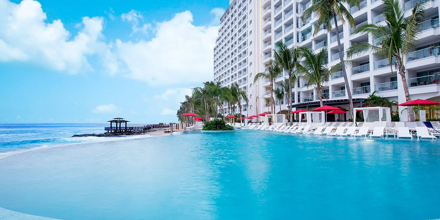 Grand Fiesta Americana Puerto Vallarta Destination Wedding Package